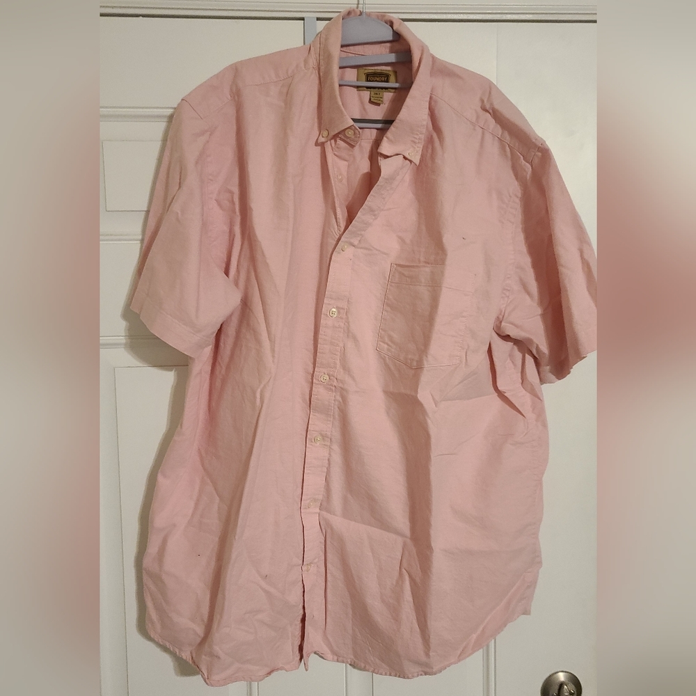 Short Sleeve Casual Shirt
